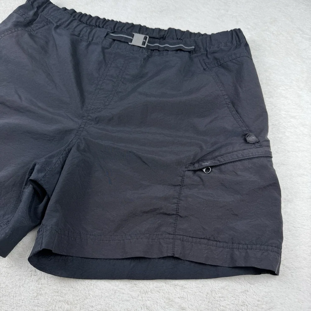 Vintage Nike ACG‎ Trail Shorts Men's Large Black Outdoor Hiking Y2K